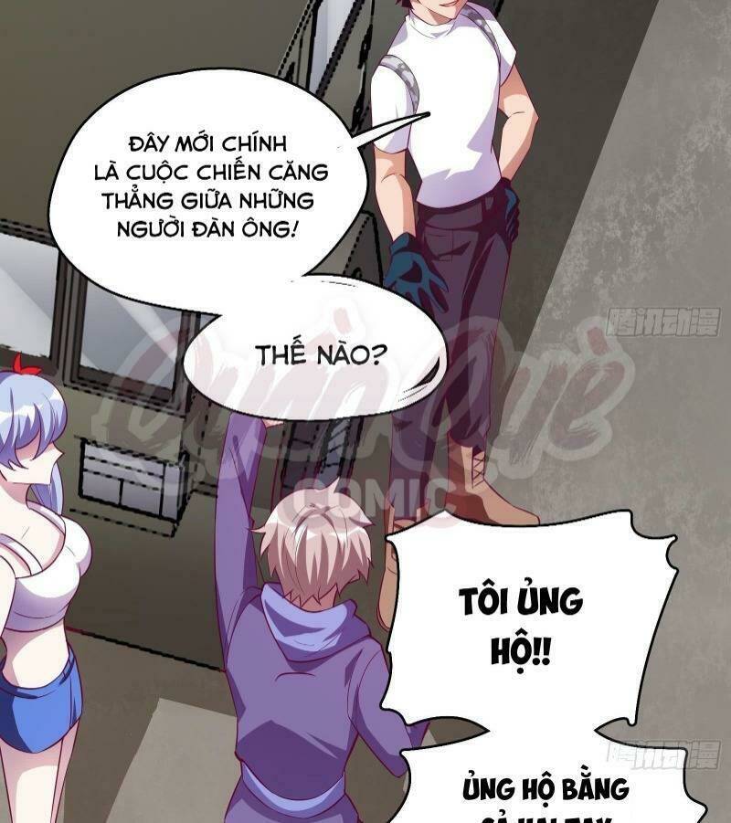 Shipper Thần Cấp: Chapter 14
