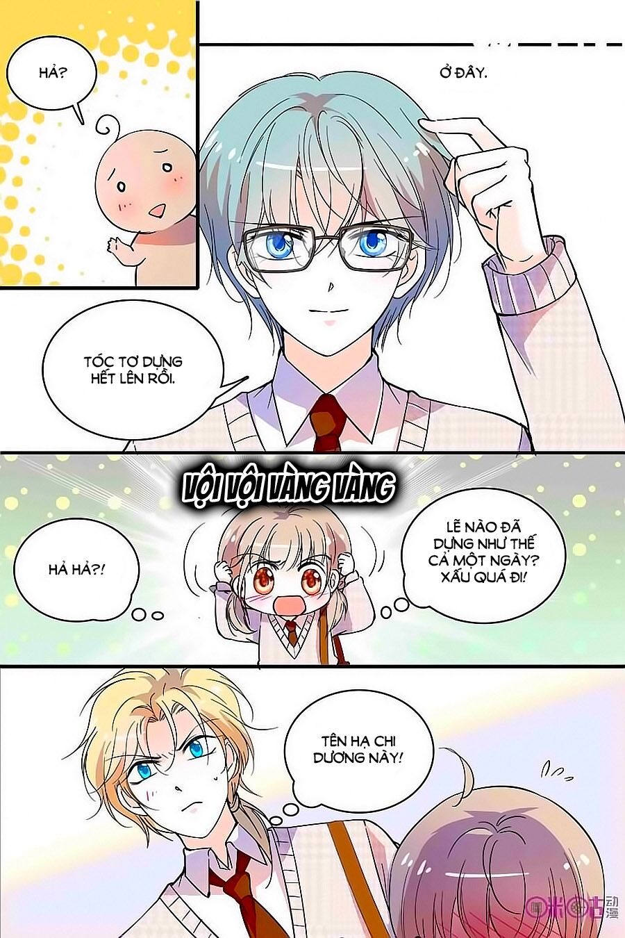 Thanh Ninh Chi Hạ: Chapter 136