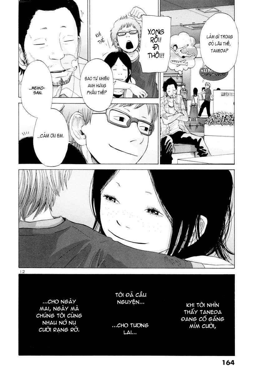 Thực Tế Cuộc Sống: Chapter 11