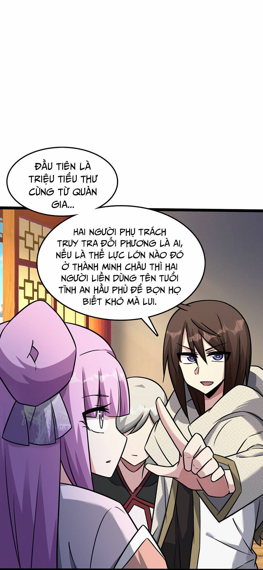 Đại Bảo Kiếm Của Tôi: Chapter 53