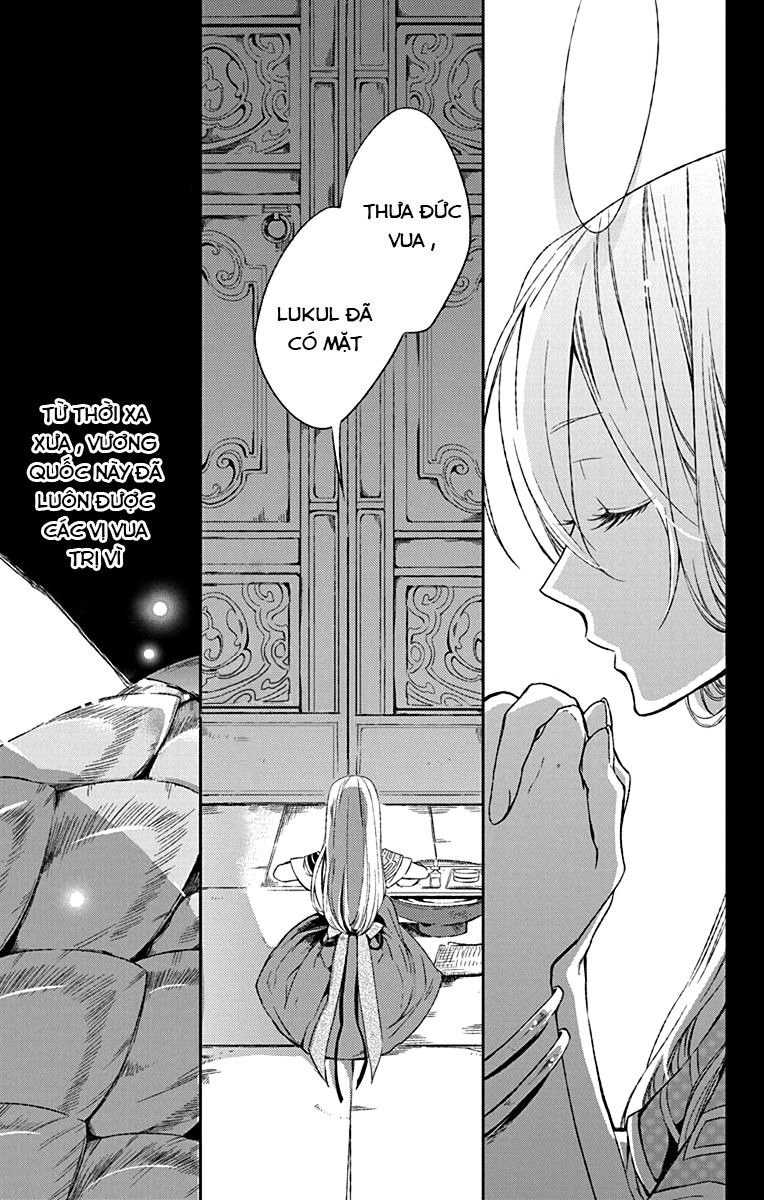 Azfareo No Sobayounin: Chapter 2
