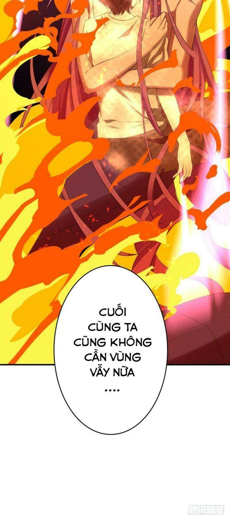 Nhân Ngư Học Trưởng, Đừng Ôm Ta!: Chapter 73