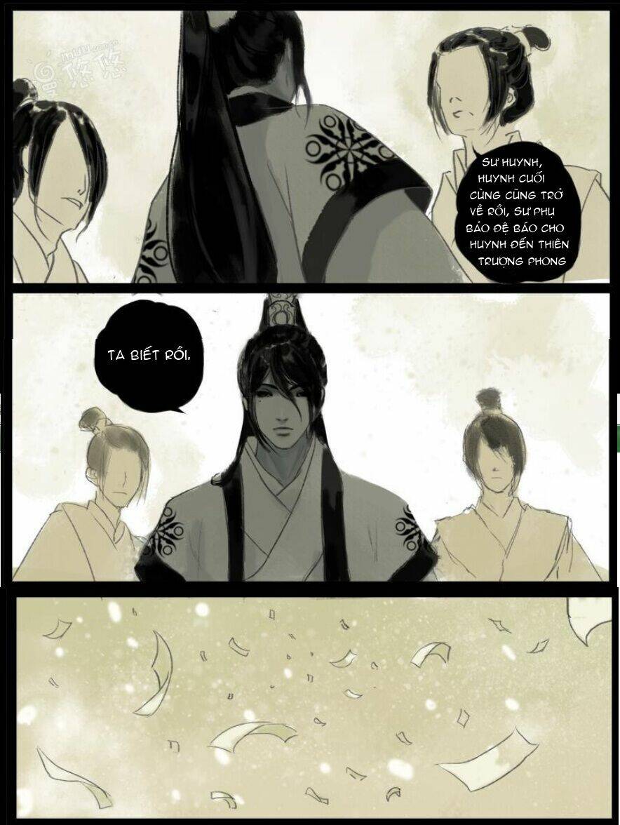 Hôi Phi Yên Diệt: Chapter 3