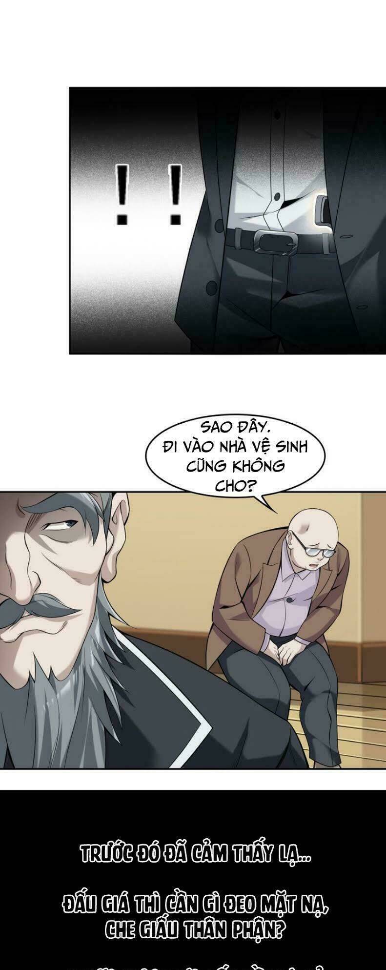 Siêu Cấp Đại Chủ Bạ: Chapter 23