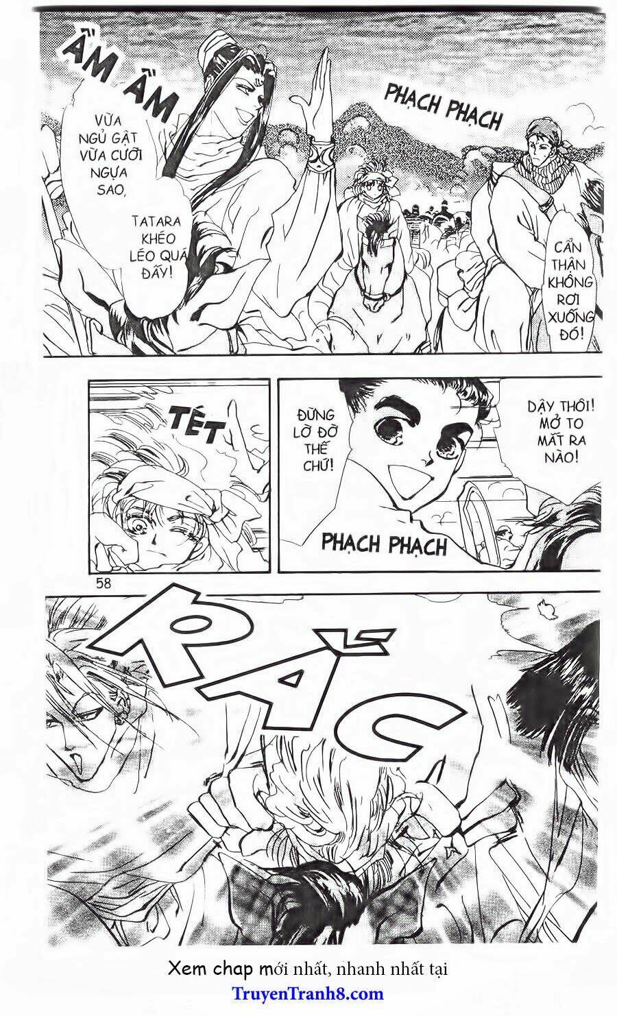 Đứa Con Số Phận: Chapter 75.1