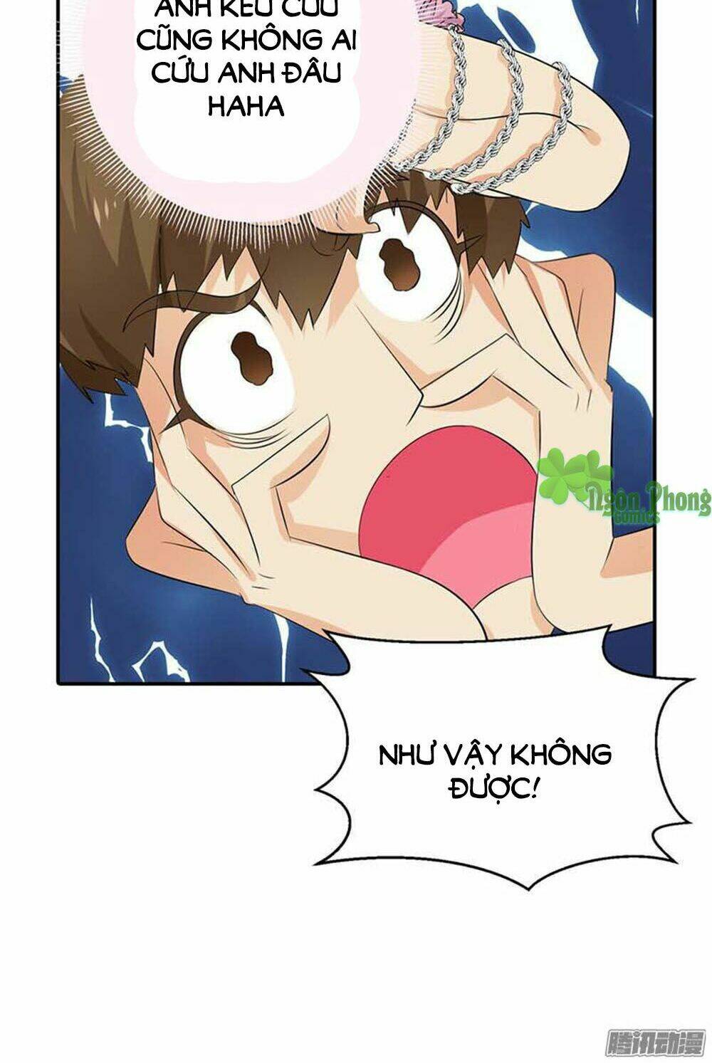 Em Vẫn Còn Nhỏ: Chapter 59