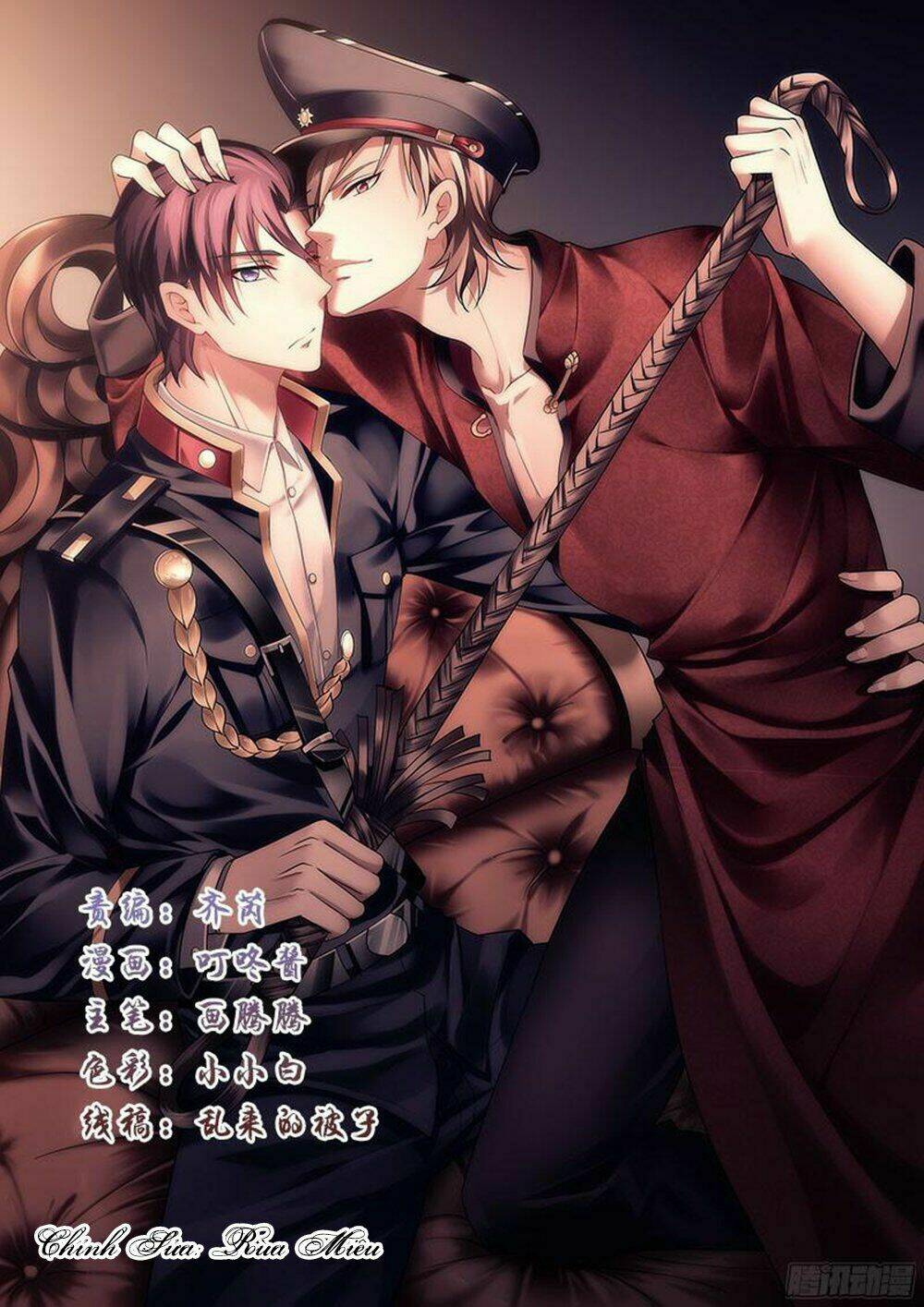 Vạn Năm Nhân Duyên Nhất Tuyến Khiên: Chapter 48