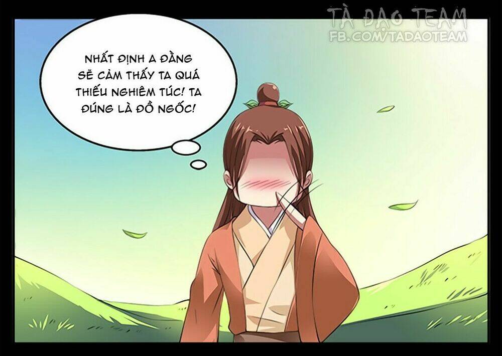 Hoa Ngôn Tâm Nguyện: Chapter 22