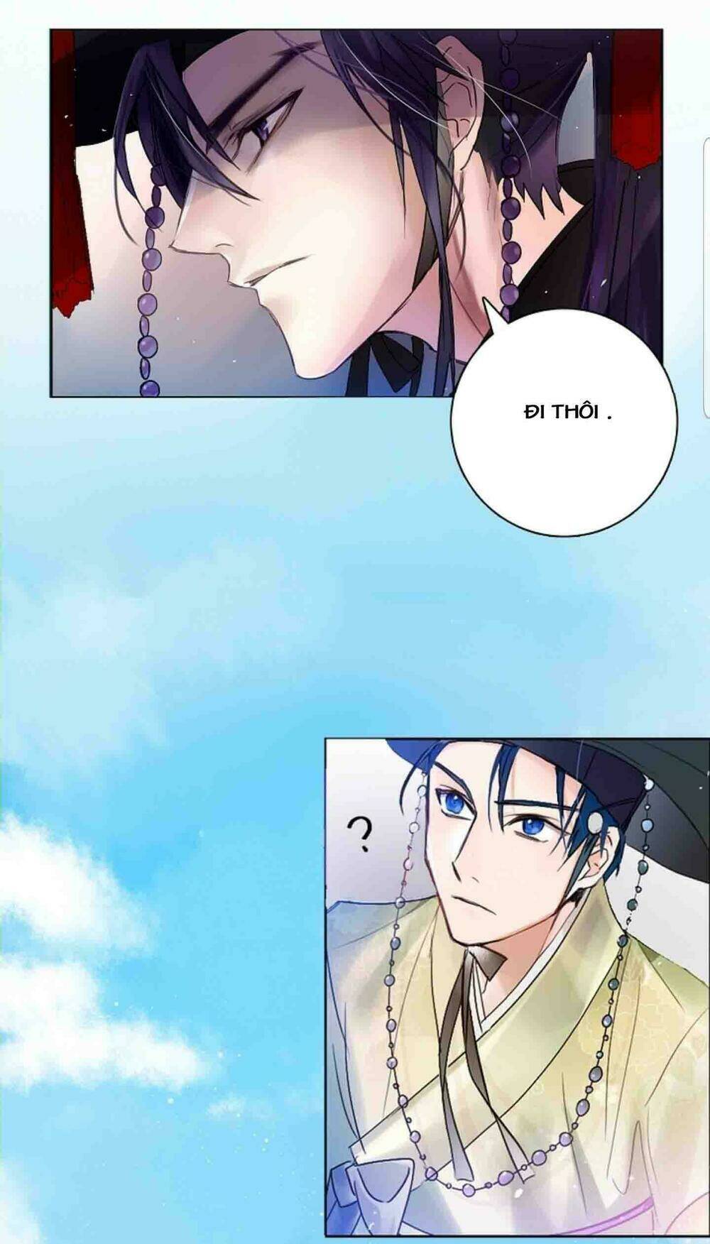 Chae Hong Sa: Chapter 2