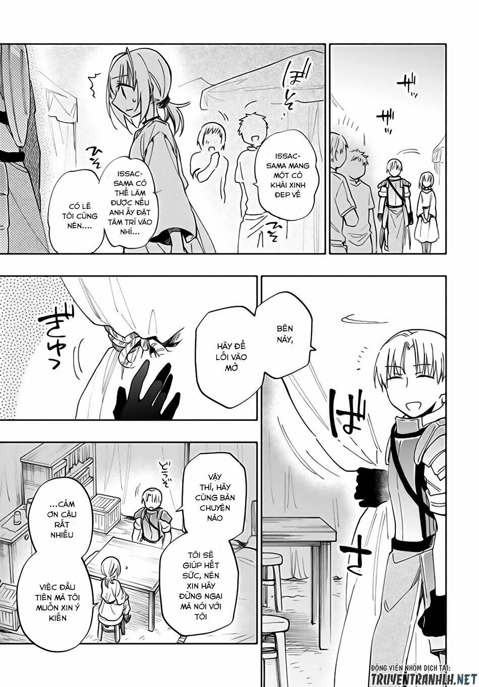 Takarakuji De 40-Oku Atattandakedo Isekai Ni Ijuu Suru: Chapter 30