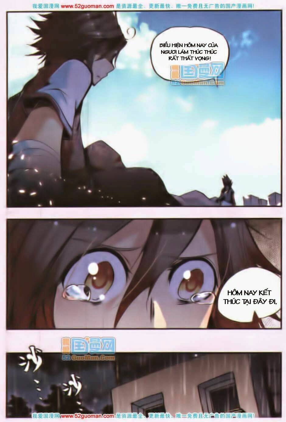 Thiện Lương Tử Thần: Chapter 14