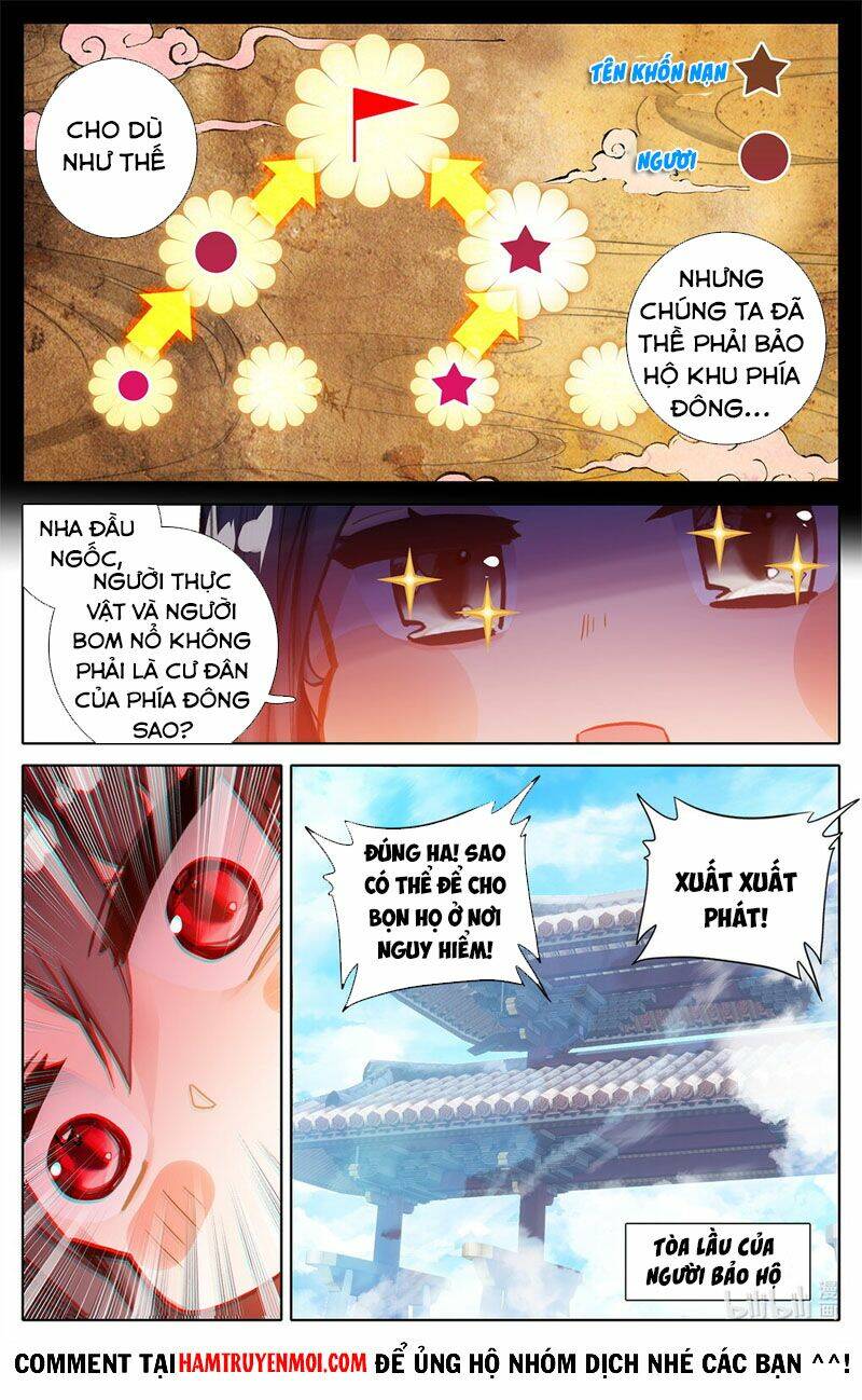 THƯỜNG DÂN MẠNH NHẤT HỌC VIỆN TU TIÊN: Chapter 32