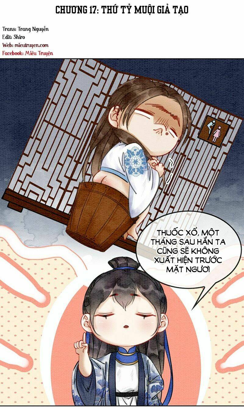 Hậu Cung Của Trẫm Cháy Rồi!: Chapter 17