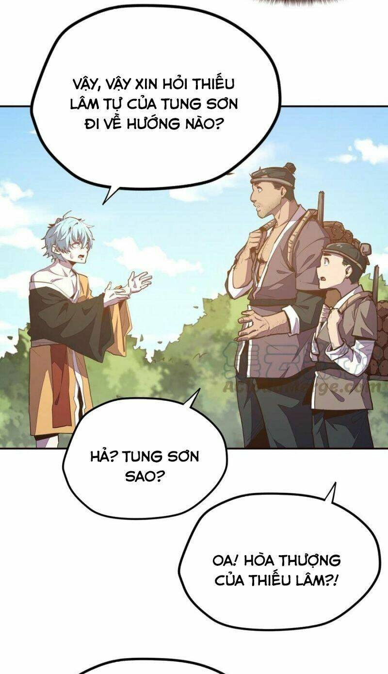 Sinh Tử Quyết: Chapter 89