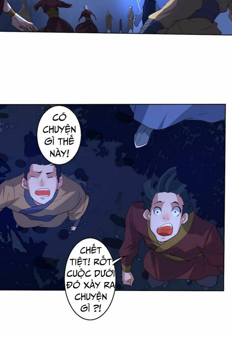 Ta Luyện Dược Thành Thánh: Chapter 11