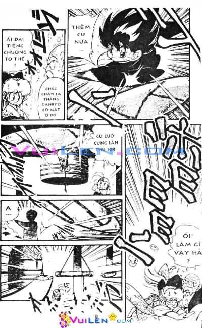 Vua Bóng Ném: Chapter 21