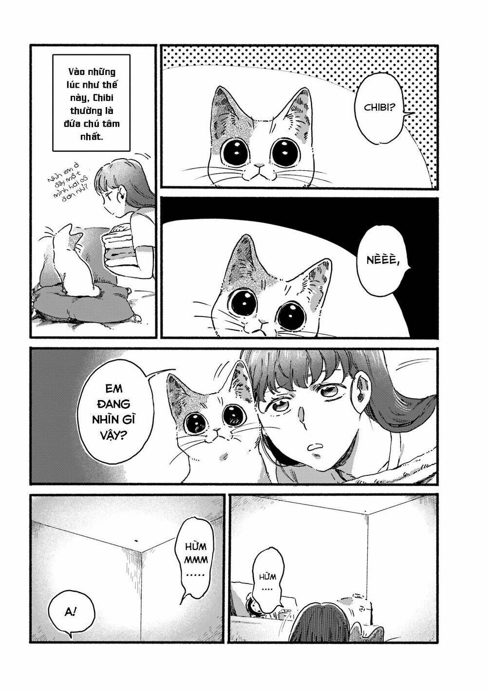 Nekodamari: Chapter 11