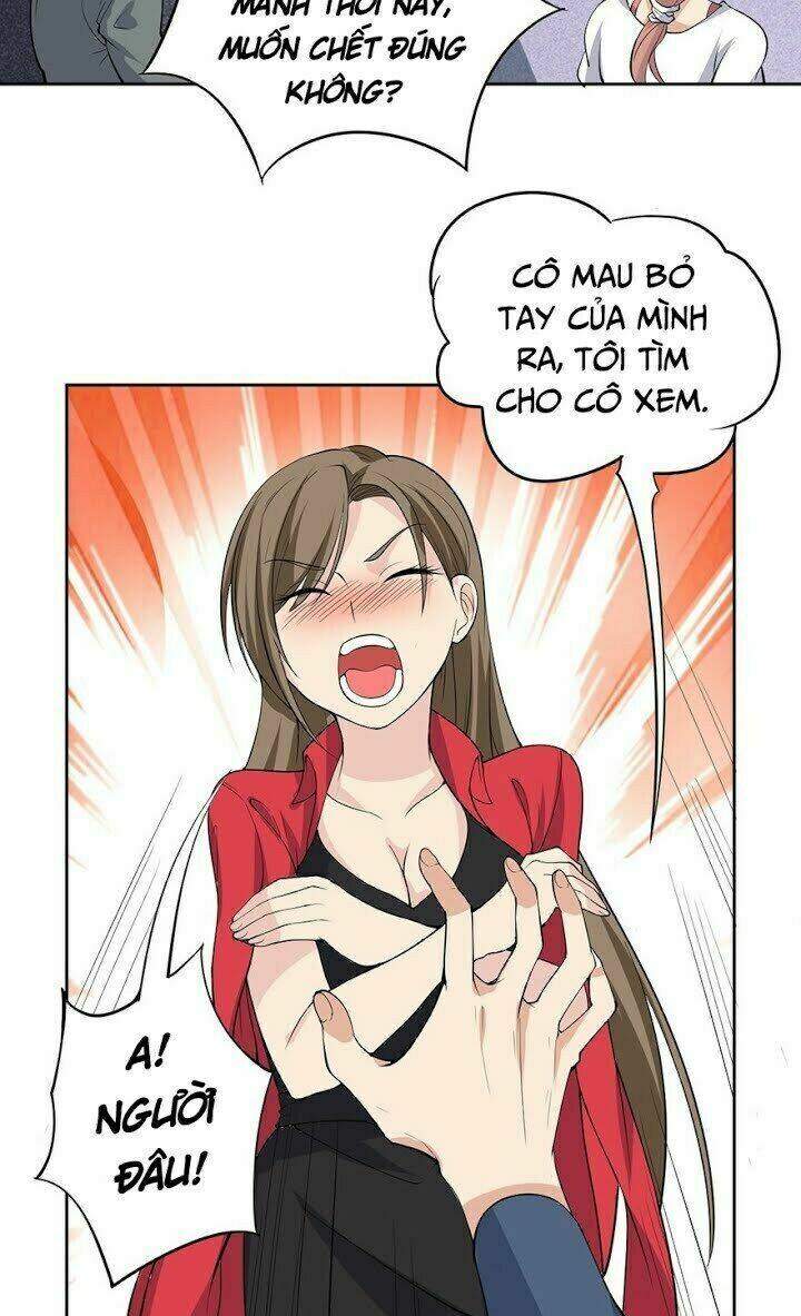 Tên Bảo Vệ Này Có Chút Tà: Chapter 1