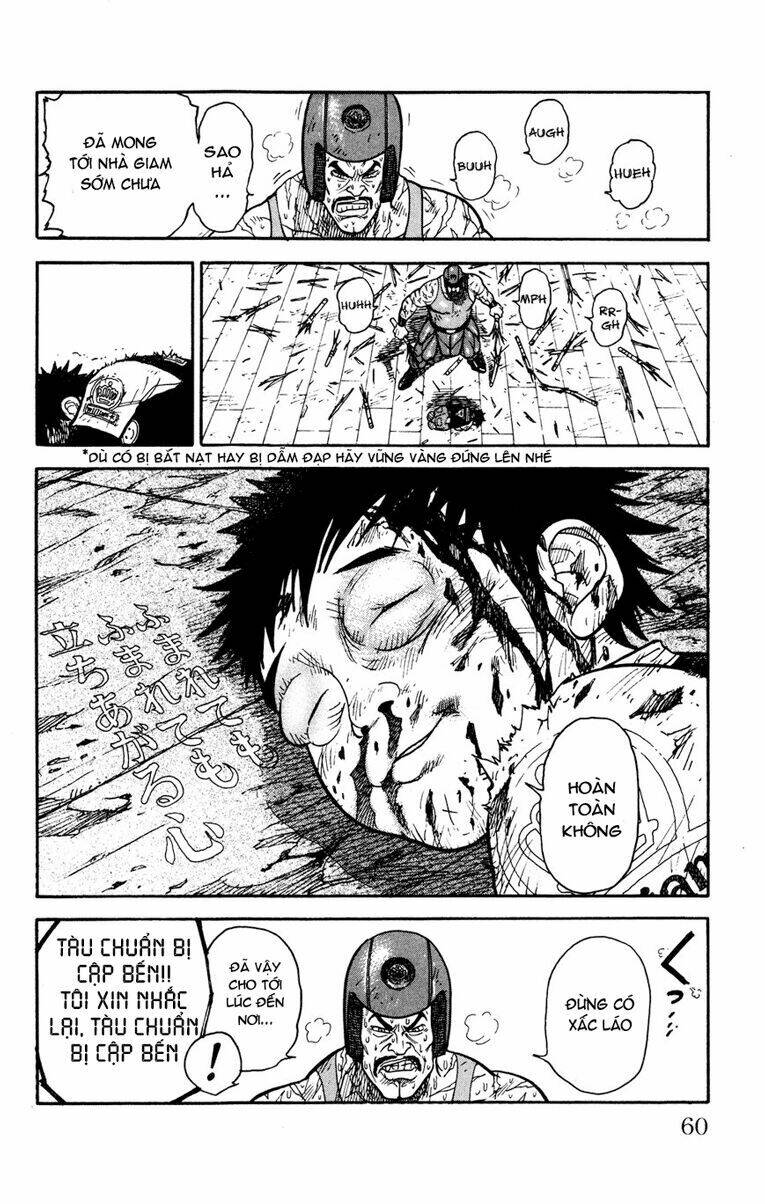 Shuujin Riku: Chapter 1