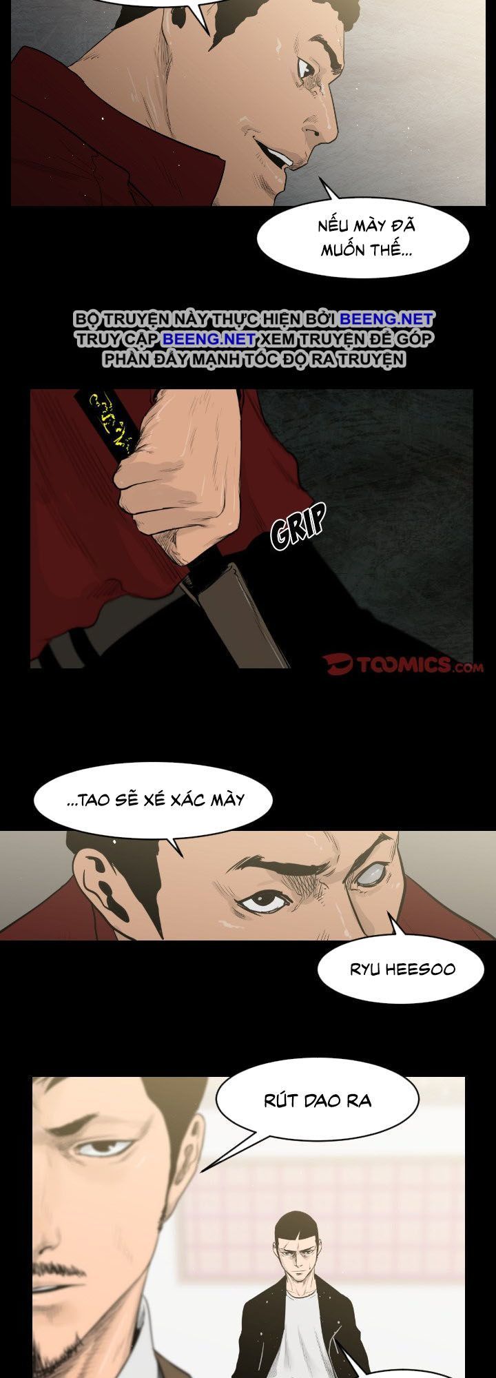 Tong Edge: Chapter 5