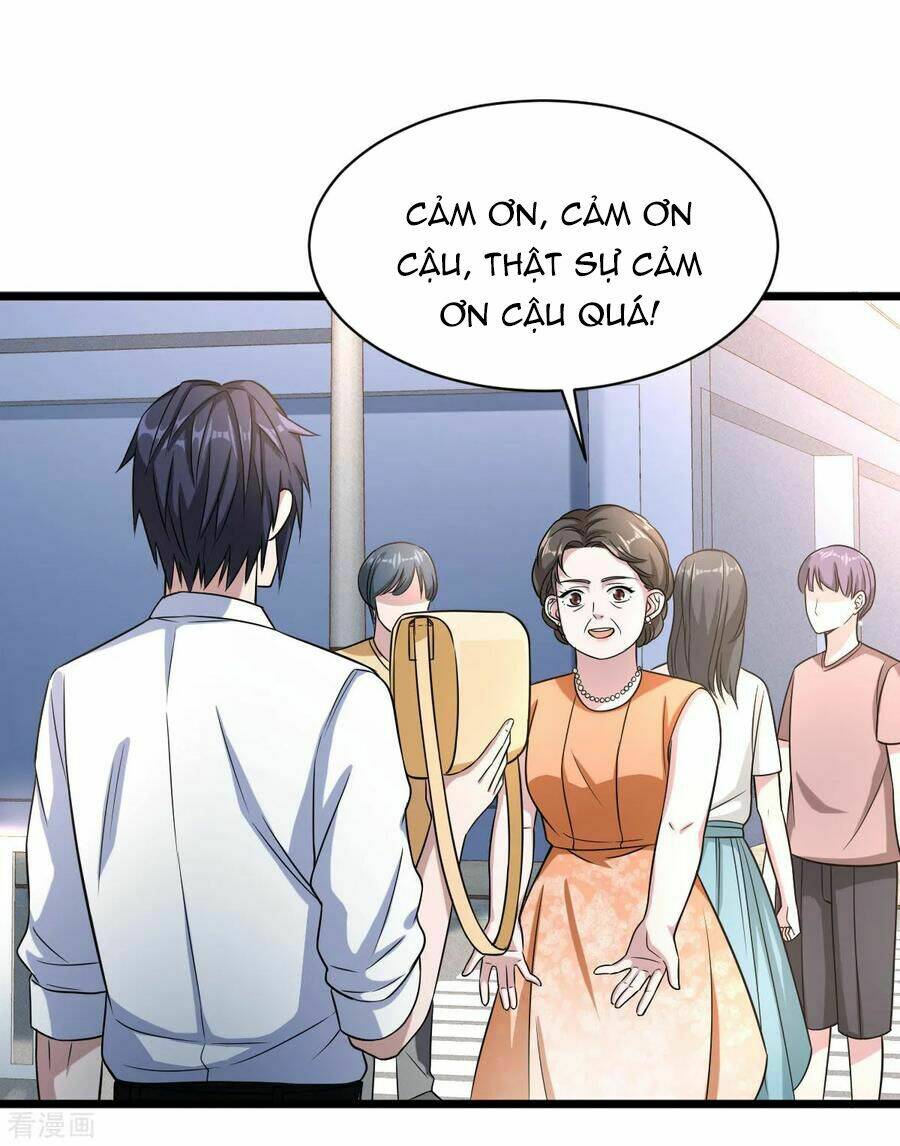 Đô Thị Tà Vương: Chapter 11