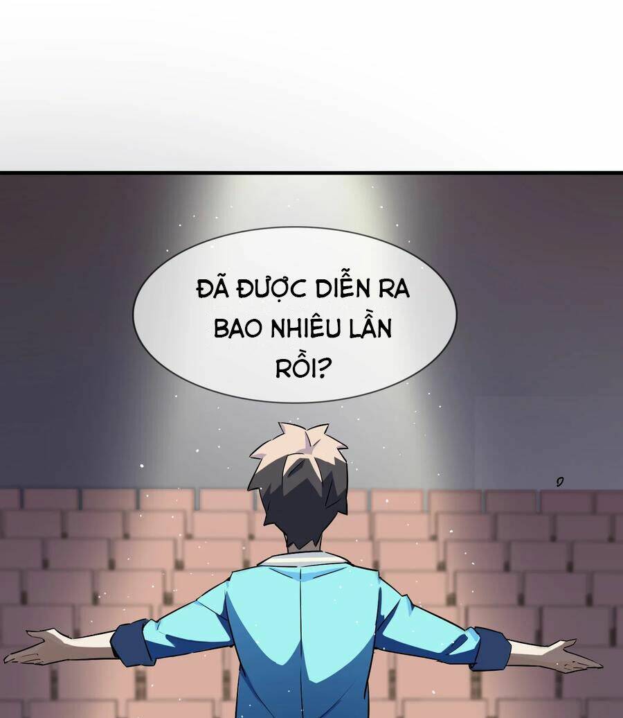 Hóa Ra Tôi Là Công Cụ Trong Game Tình Yêu: Chapter 41