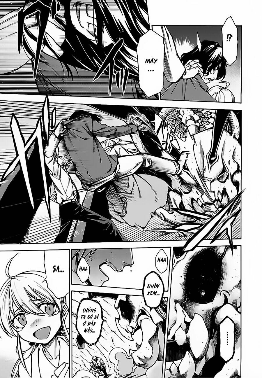 Hito Kui: Chapter 7