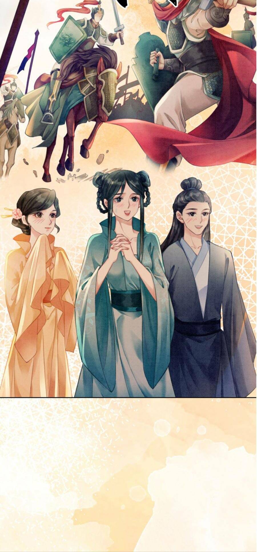 Xung Hỉ Vương Phi: Chapter 29