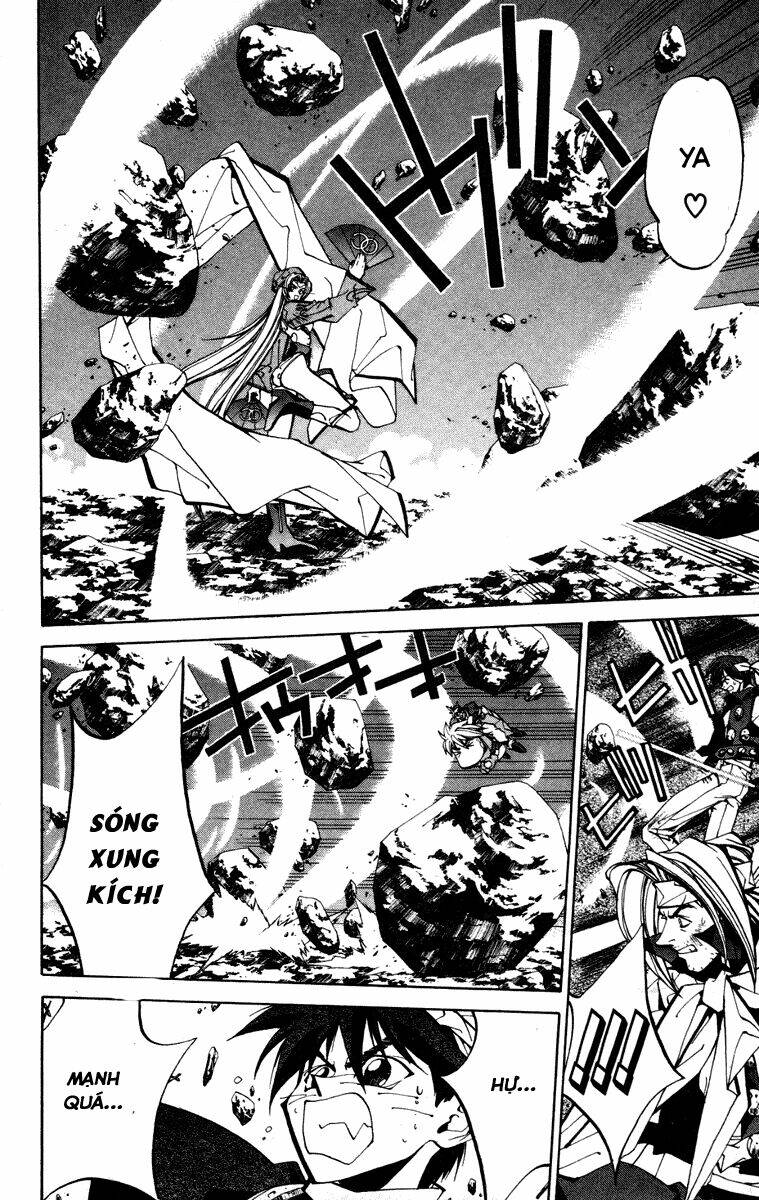 Bảng Phong Thần: Chapter 83