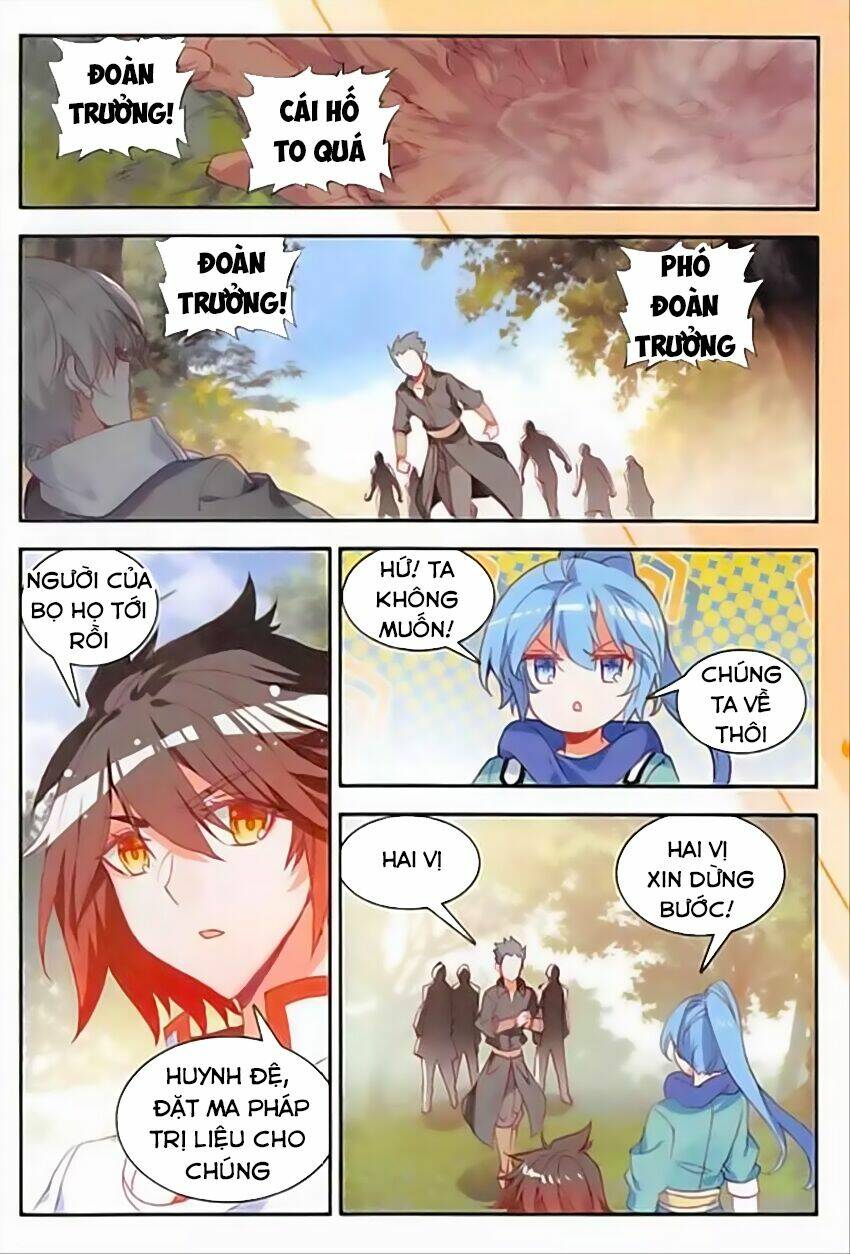 Thiện Lương Tử Thần: Chapter 81