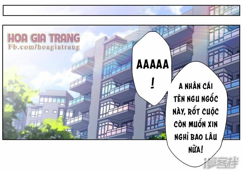 Thỏ Tử Nhiệt Lãng: Chapter 4
