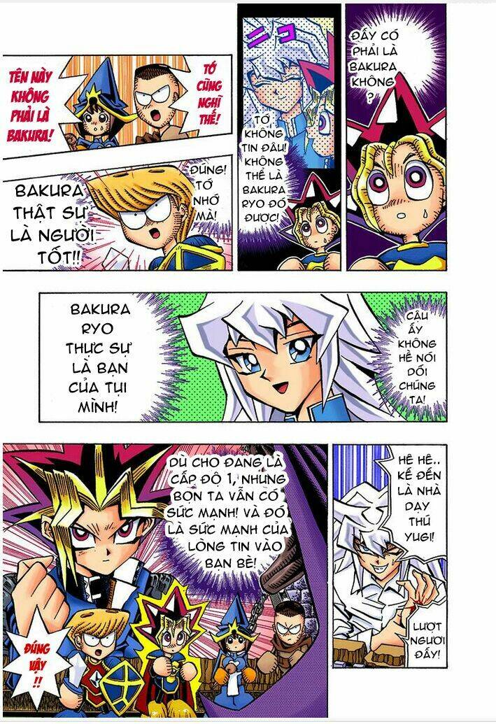 Vua Trò Chơi Full Màu: Chapter 57