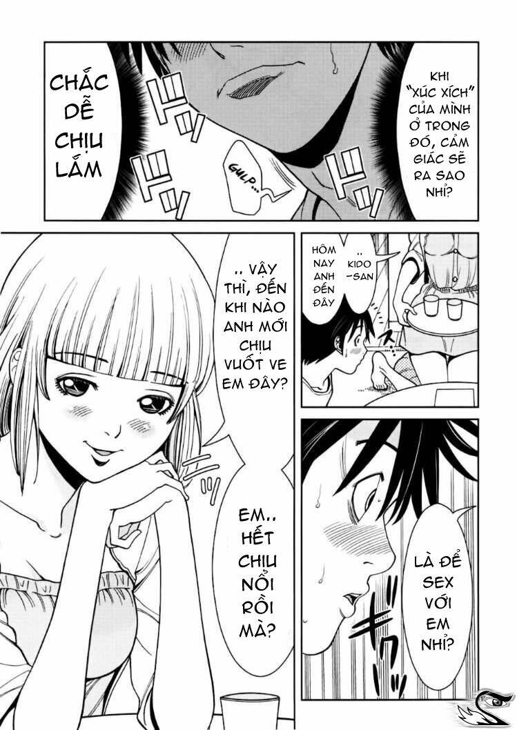 Nozoki Ana: Chapter 46