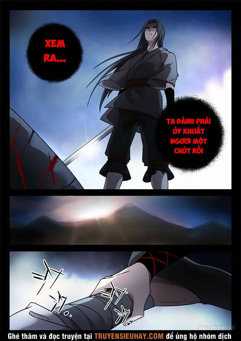 Cổ Chân Nhân: Chapter 32