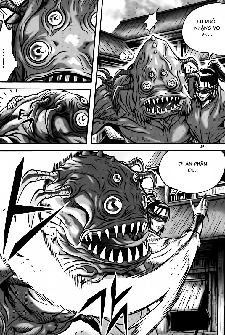 Diêm Đế: Chapter 300