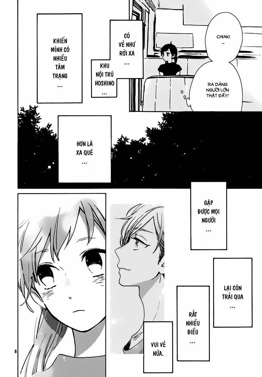 Cảm Xúc Ngọt Ngào: Chapter 23