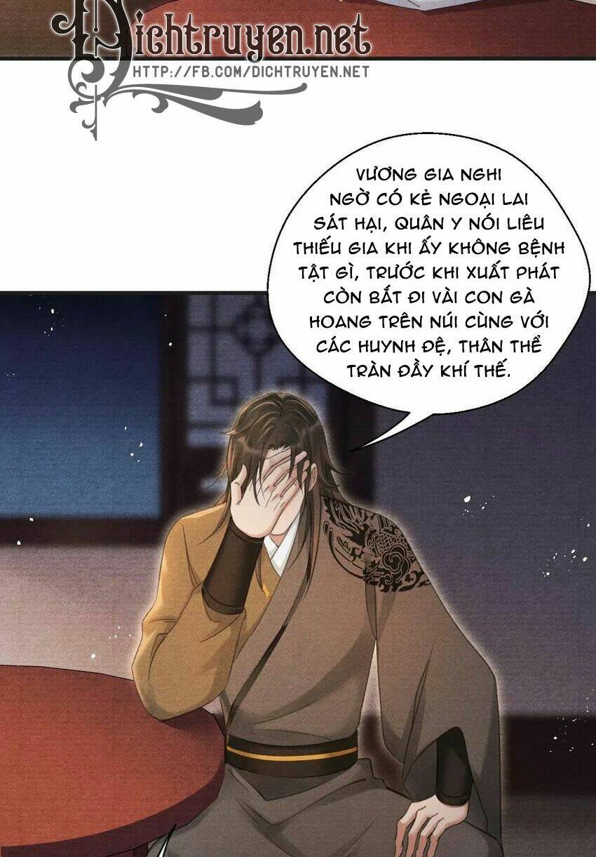 Nhất Kiếm Sương Hàn: Chapter 59