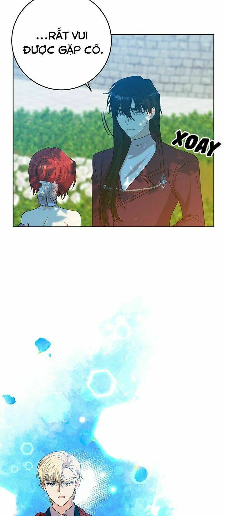 Tôi Trở Thành Gia Sư Của Tên Bạo Chúa: Chapter 19