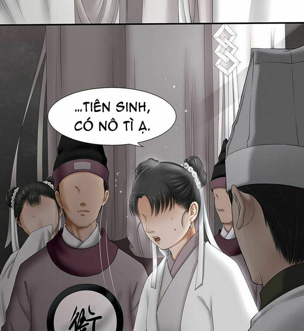 Nữ Ngỗ Tác Họa Cốt: Chapter 13