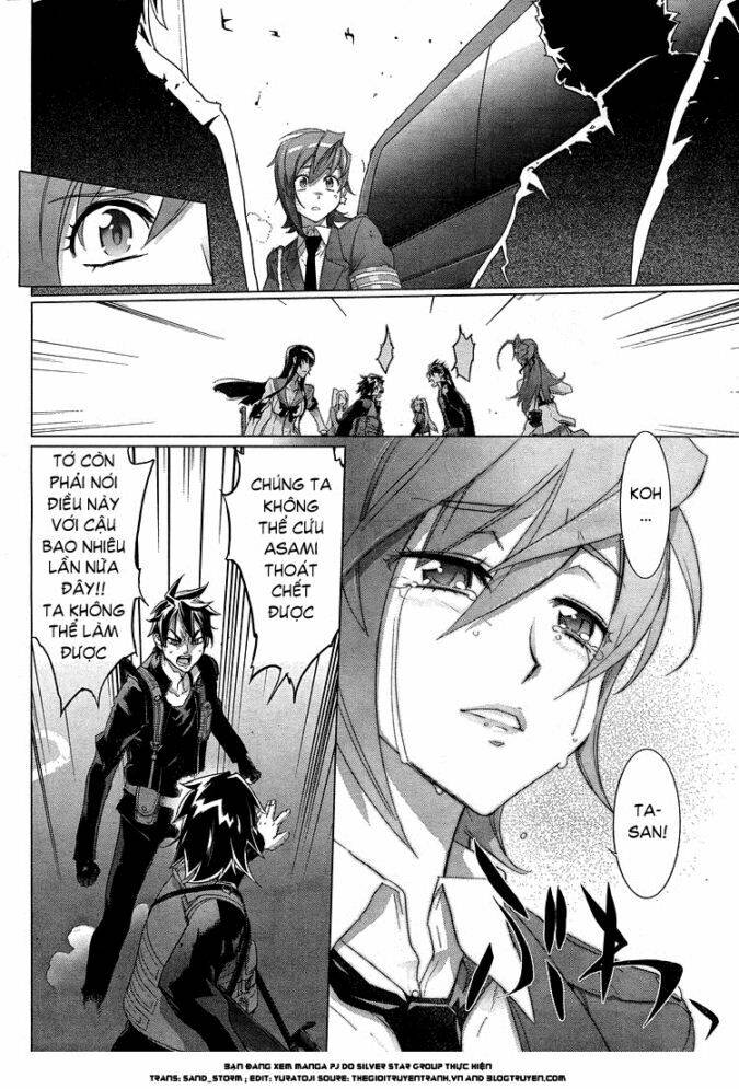 High School Of The Dead: Chapter 31