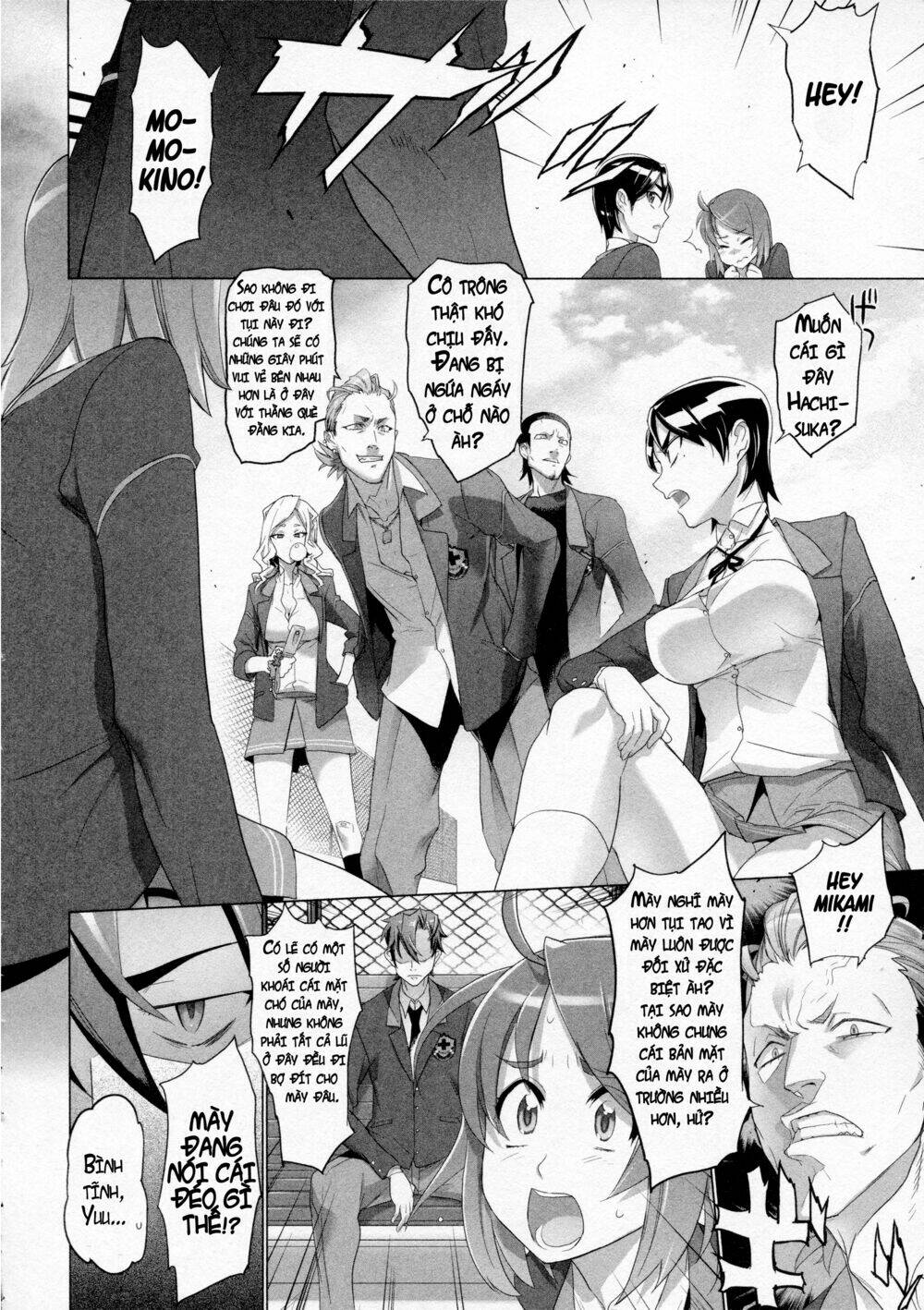 Triage X: Chapter 9