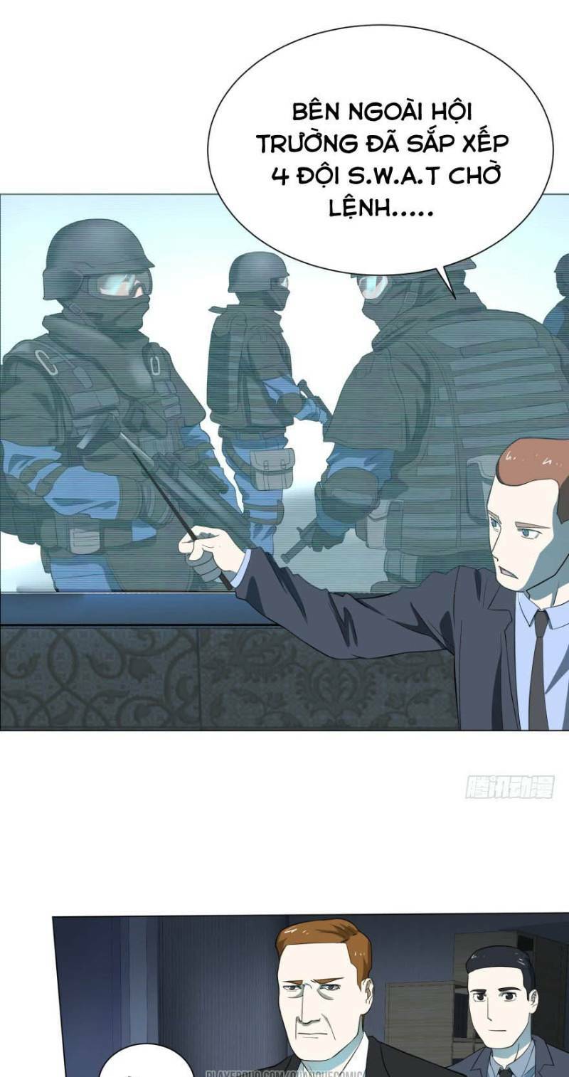 Danh Sách Kẻ Phản Diện: Chapter 13