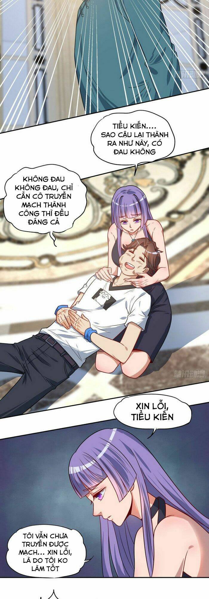 Tiên Giới Thương Thành: Chapter 48