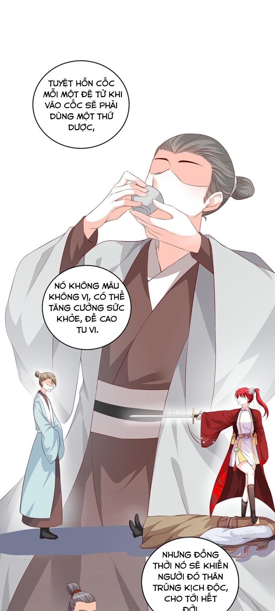 Phản Phái Nữ Đế Lai Tập: Chapter 39