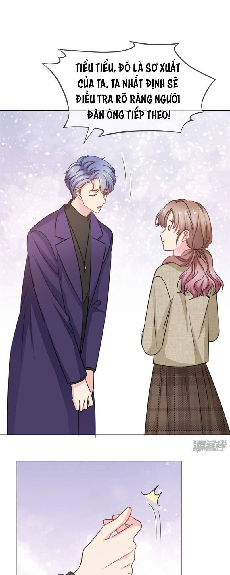 Thần Tiên Đại Nhân Của Tôi: Chapter 12