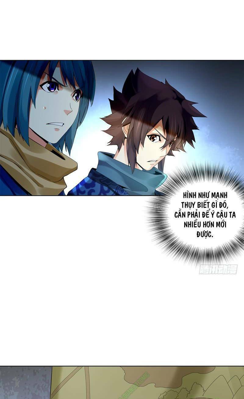 Thiên Thần Quyết: Chapter 32
