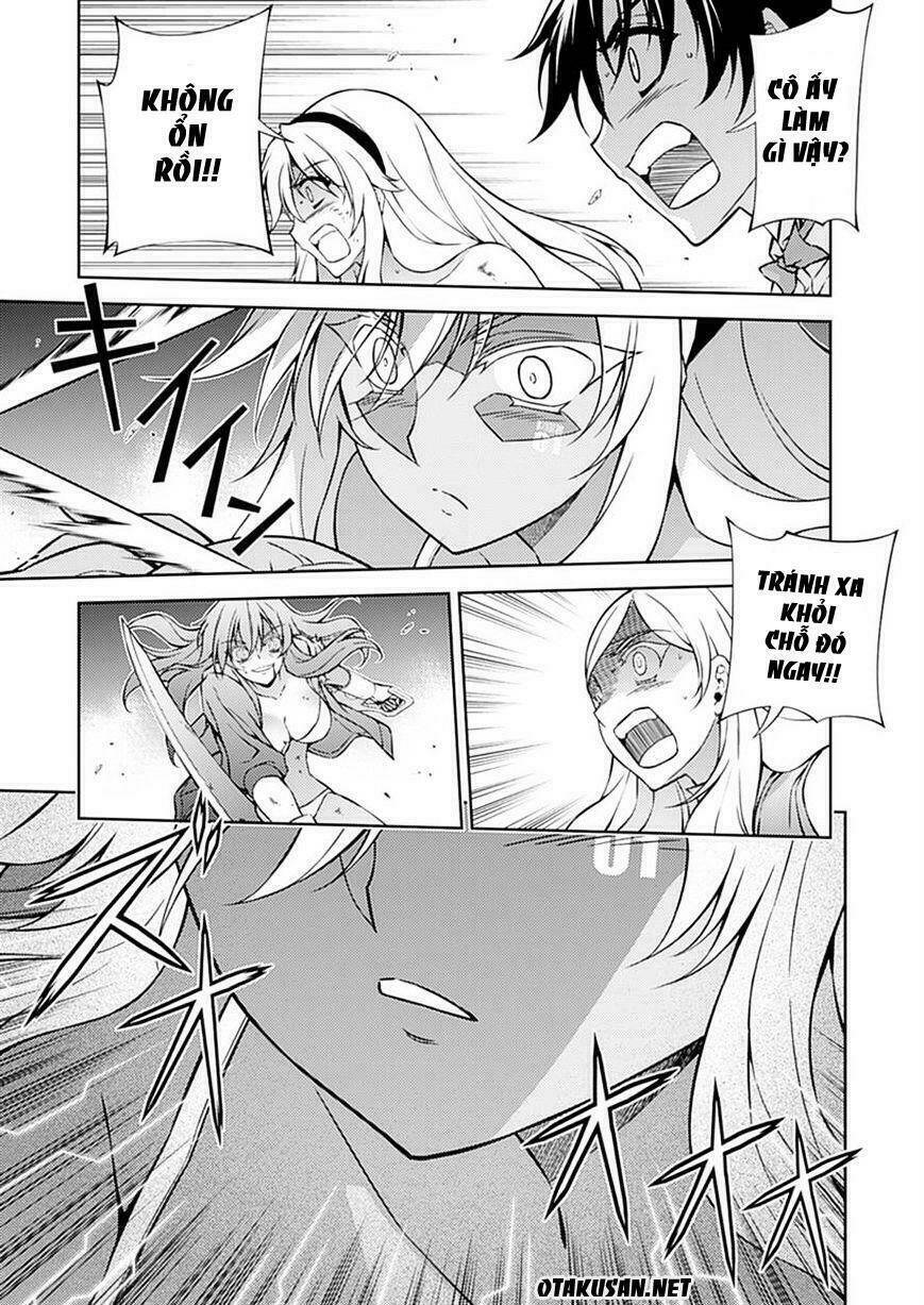 Freezing: Chapter 201