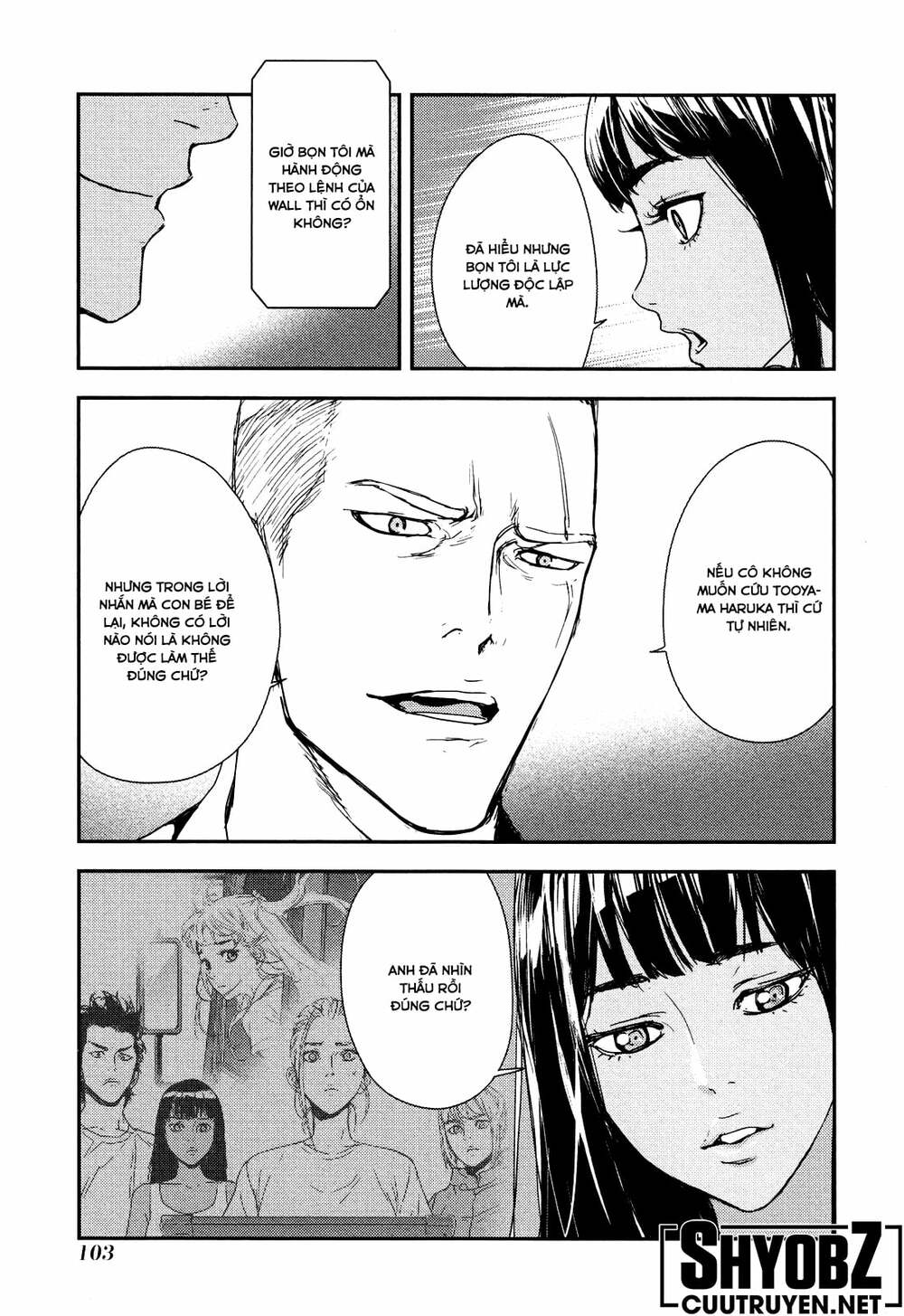 Until Death Do Us Part: Chapter 207