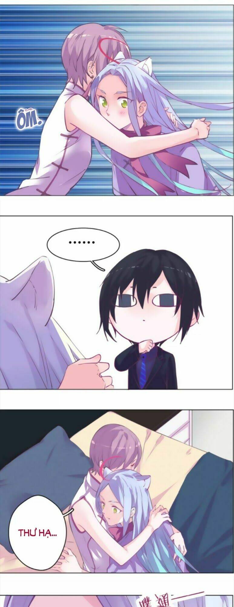 Đừng Nghịch, Ta Chỉ Muốn Yên Tĩnh: Chapter 32