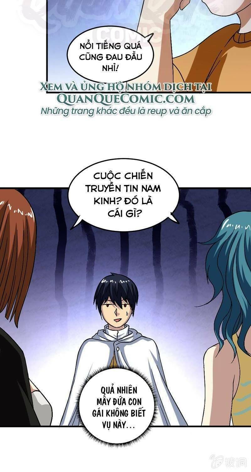 Cuộc Sống Tận Thế Bắt Đầu Từ Số 0: Chapter 52
